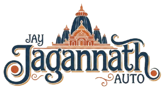 Jay Jagannath Auto Logo